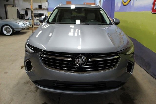 Used 2023 Buick Envision Preferred image 2
