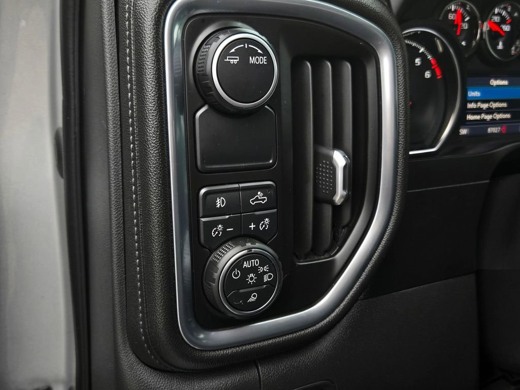 Used 2020 Chevrolet Silverado 1500 RST w/ All-Star Edition RWD image 20
