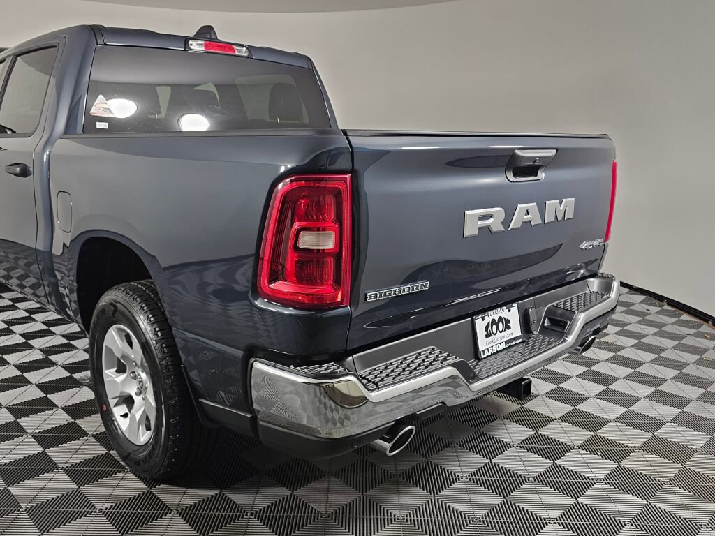 New 2026 RAM 1500 Big Horn AWD/4WD image 14