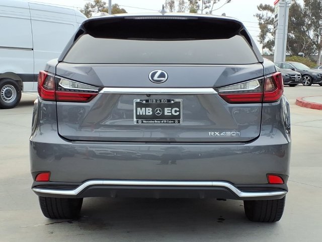 Used 2020 Lexus RX 450h AWD w/ Luxury Package image 22