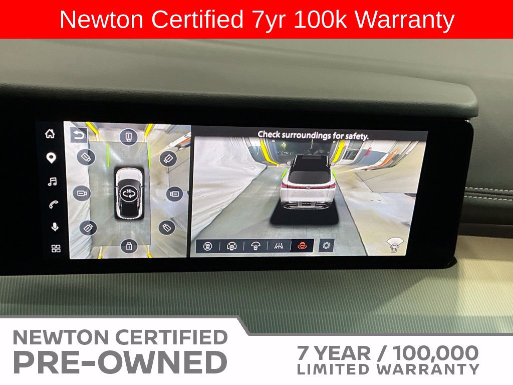 Used 2025 Nissan Murano SL w/ Cargo Package AWD/4WD image 15