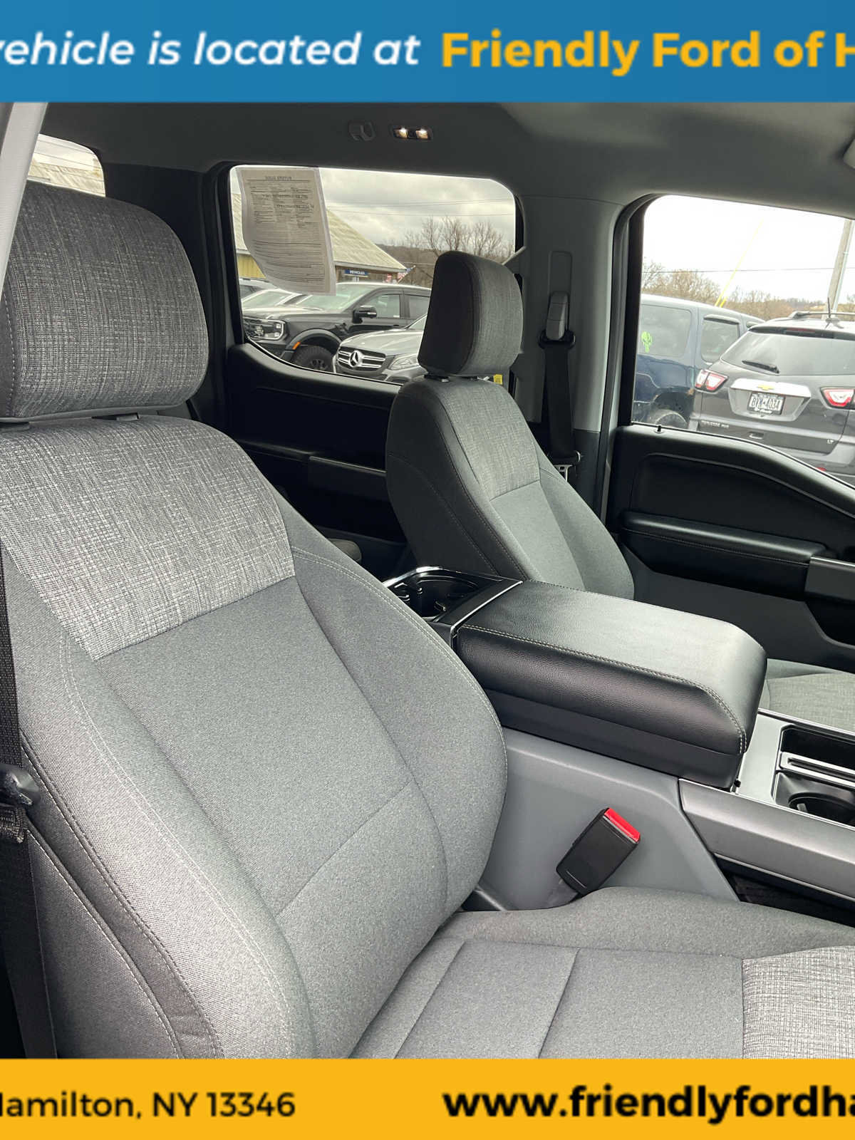 Used 2022 Ford F150 XLT w/ Equipment Group 302A High image 55