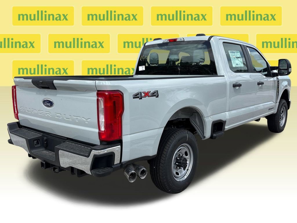 New 2026 Ford F350 XL w/ XL Chrome Package image 4