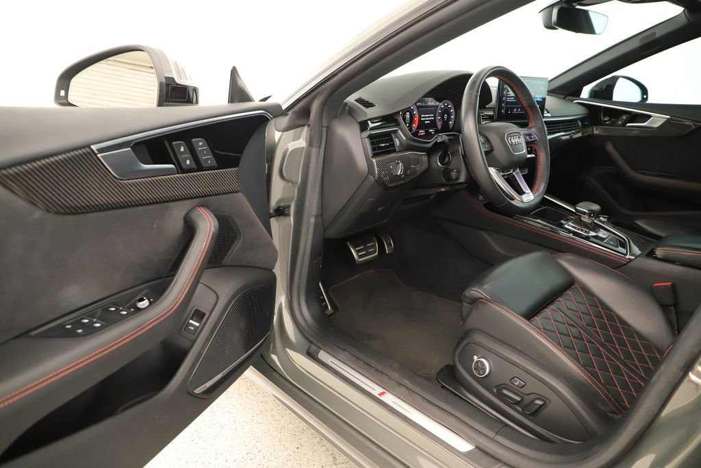 Certified 2023 Audi S5 Premium Plus w/ Premium Plus Package AWD/4WD image 14