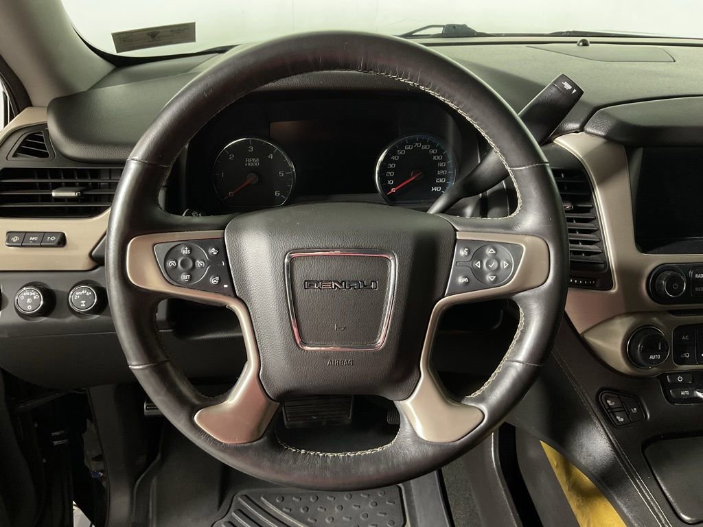 Used 2017 GMC Yukon Denali w/ Open Road Package image 26