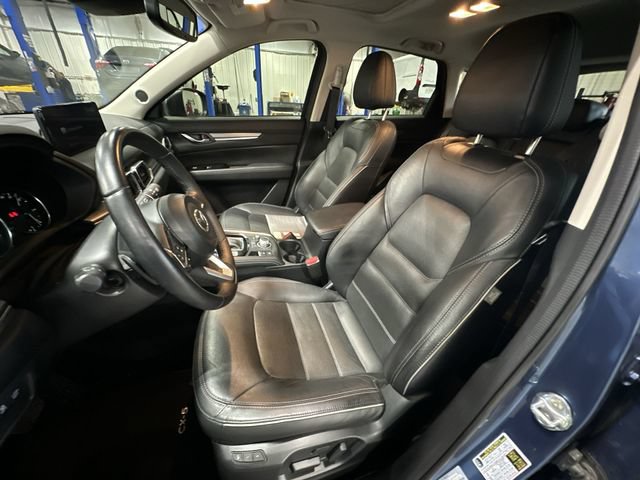 Certified 2024 MAZDA CX-5 AWD 2.5 S w/ Premium Plus Pkg image 17