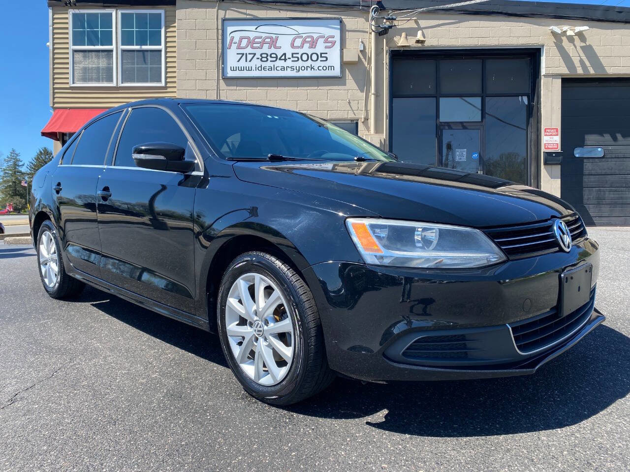 Used 2013 Volkswagen Jetta SE image 1