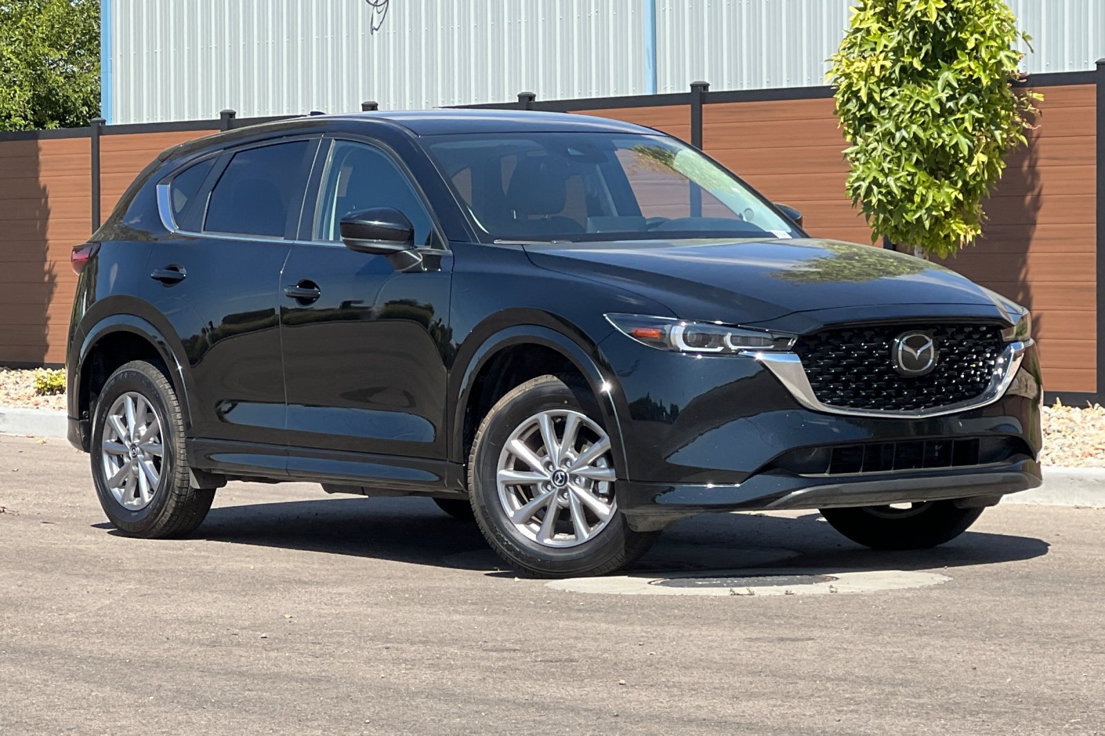 Used 2025 MAZDA CX-5 AWD 2.5 S w/ Select Package