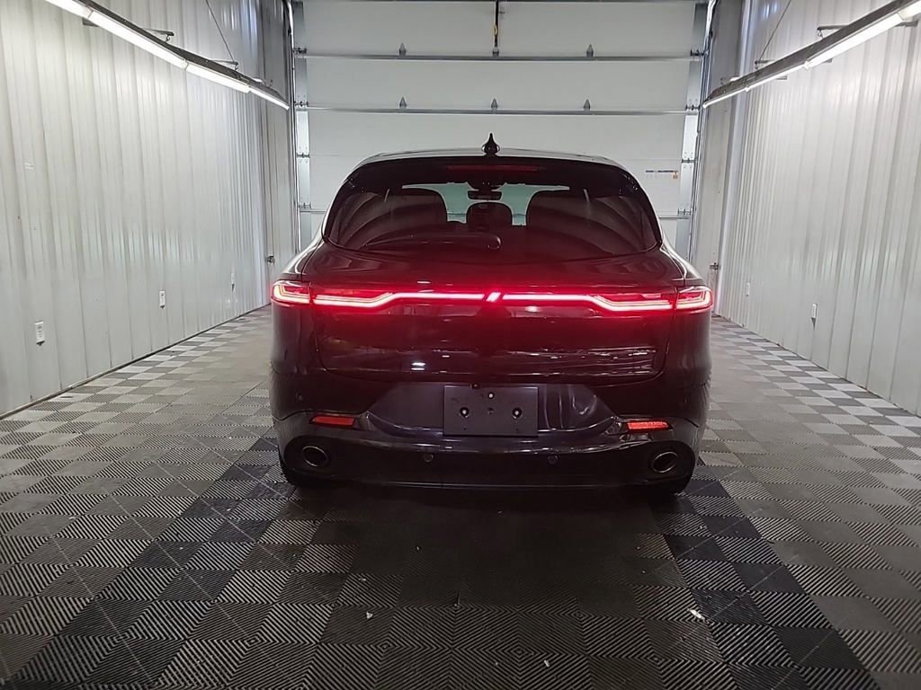 Used 2024 Dodge Hornet R/T Plus w/ R/T Blacktop Package image 4