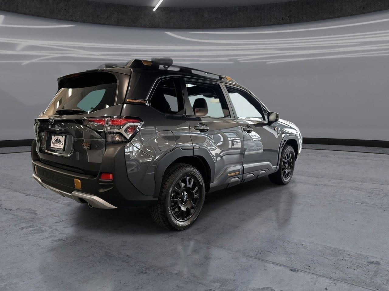 New 2026 Subaru Forester Wilderness w/ Wilderness Plus Package image 5