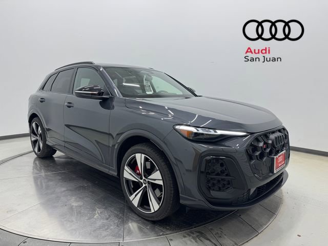 New 2026 Audi SQ5 Premium Plus AWD/4WD 360° Tour
