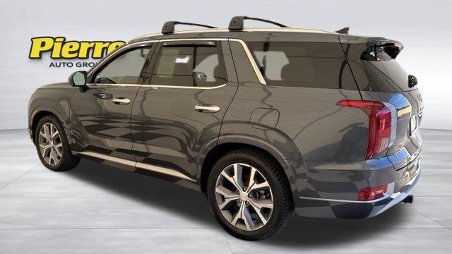 Used 2022 Hyundai Palisade Limited AWD/4WD image 2