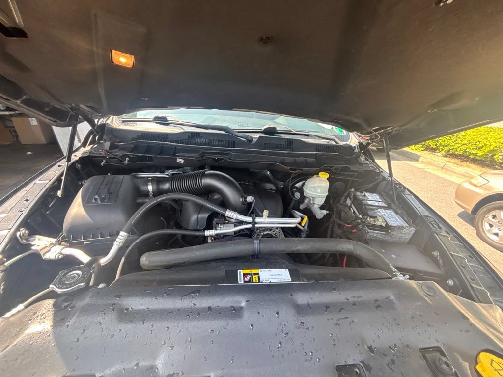 Used 2016 RAM 1500 Laramie w/ Convenience Group AWD/4WD image 9
