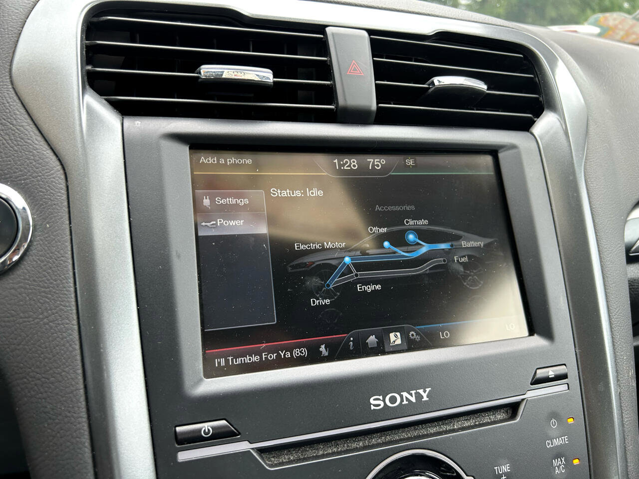 Used 2015 Ford Fusion Energi Titanium w/ Driver Assist Package image 22