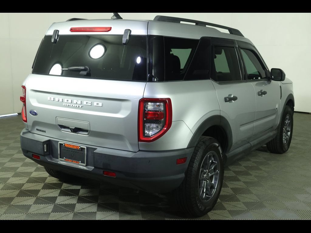 Used 2021 Ford Bronco Sport Big Bend AWD/4WD image 16