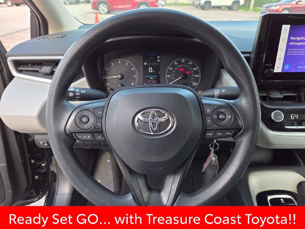 Certified 2024 Toyota Corolla LE FWD image 29