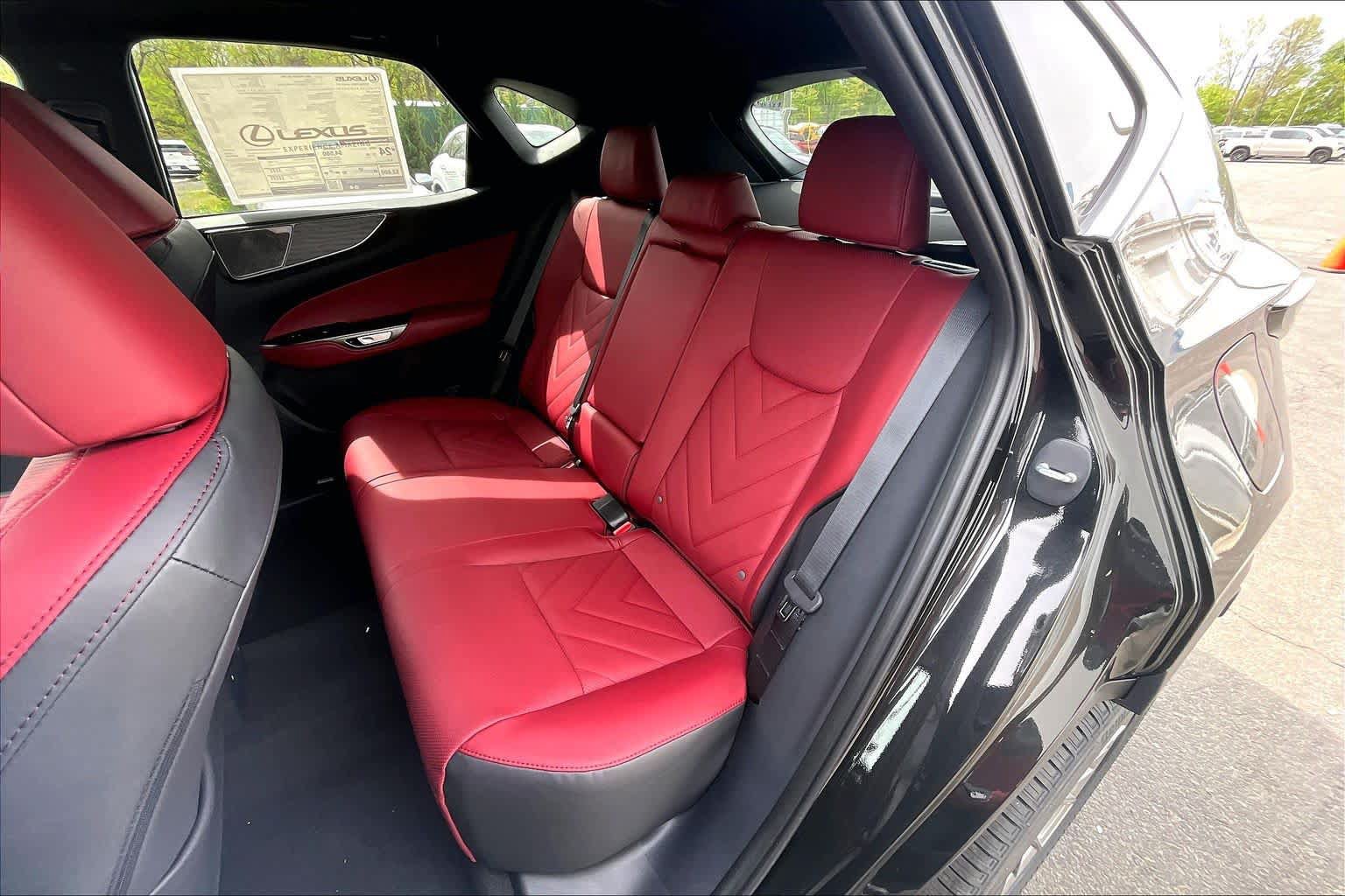 New 2026 Lexus NX 350 AWD w/ Luxury Package image 10