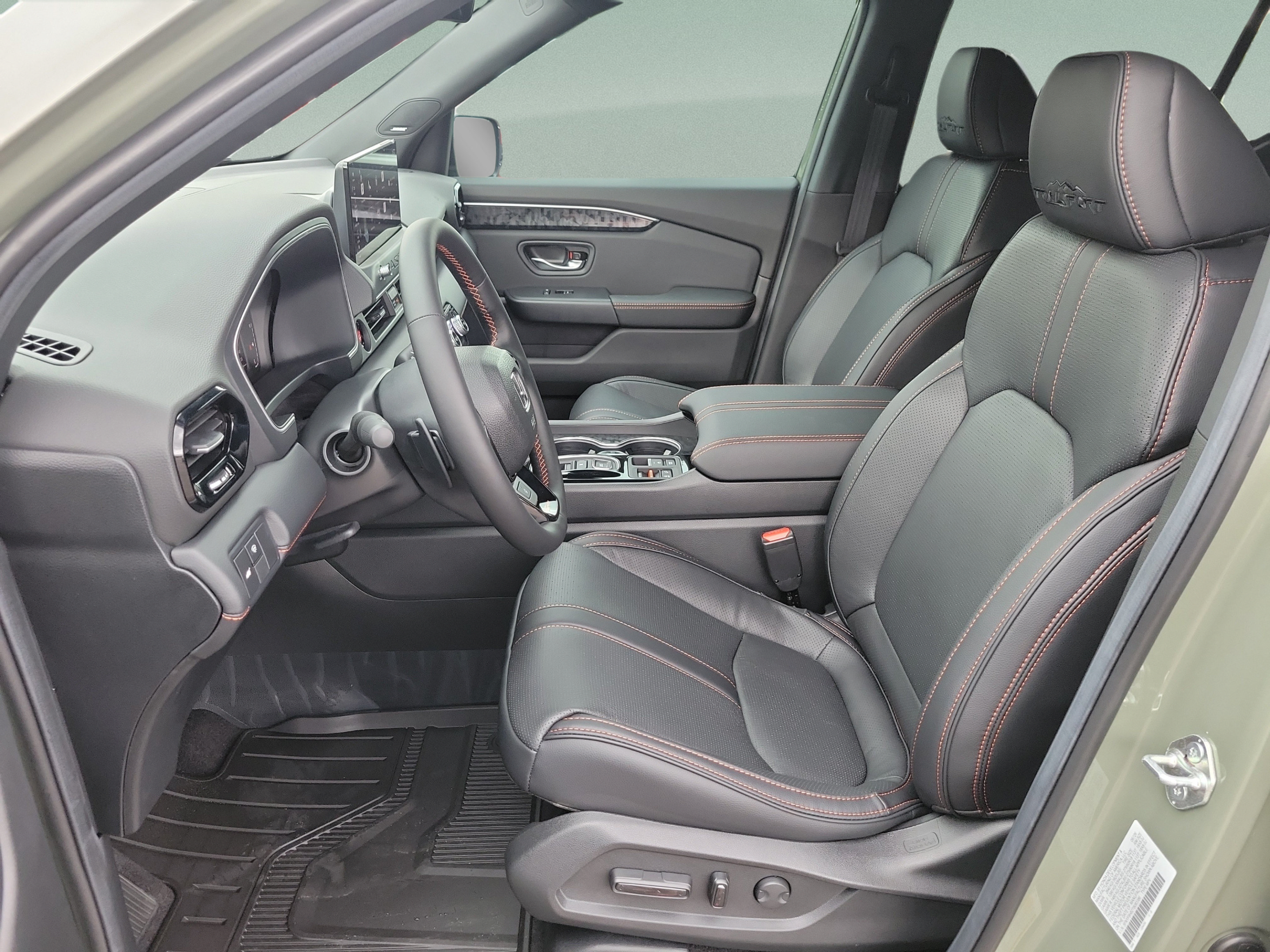 New 2026 Honda Passport TrailSport Elite image 25