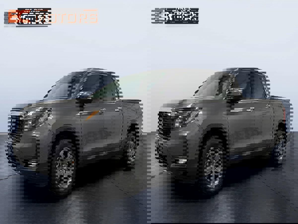 Used 2023 Honda Ridgeline RTL-E image 2