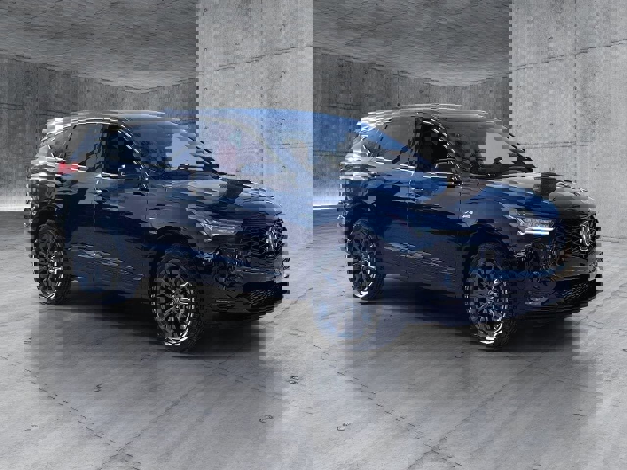 New 2026 Acura RDX A-Spec AWD/4WD image 8