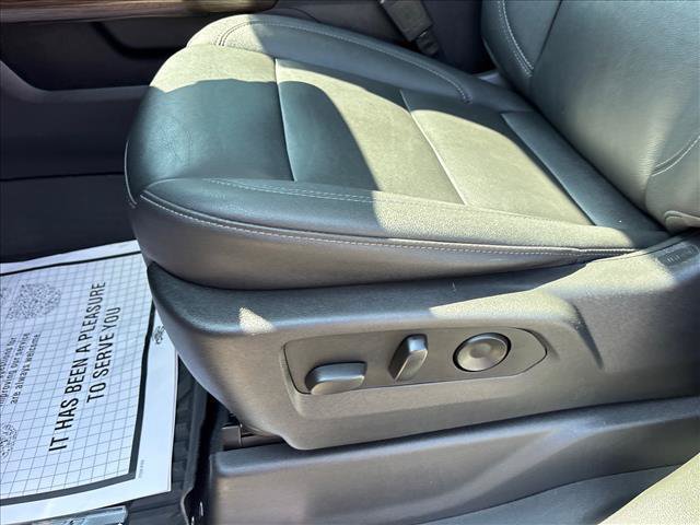 Certified 2023 Chevrolet Silverado 1500 LT Trail Boss w/ Convenience Package II AWD/4WD image 19