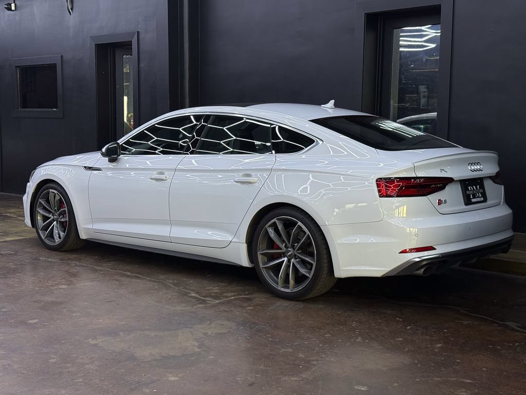 Used 2018 Audi S5 Prestige w/ S Sport Package AWD/4WD image 7