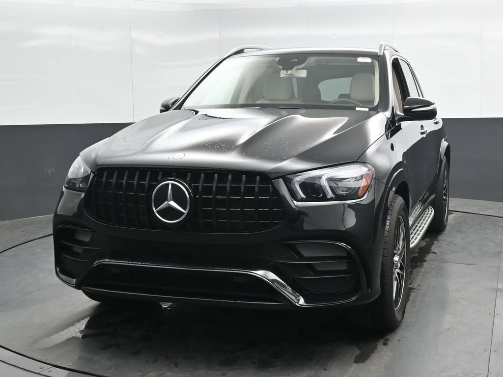 Used 2020 Mercedes-Benz GLE 350 4MATIC w/ Premium Package image 6