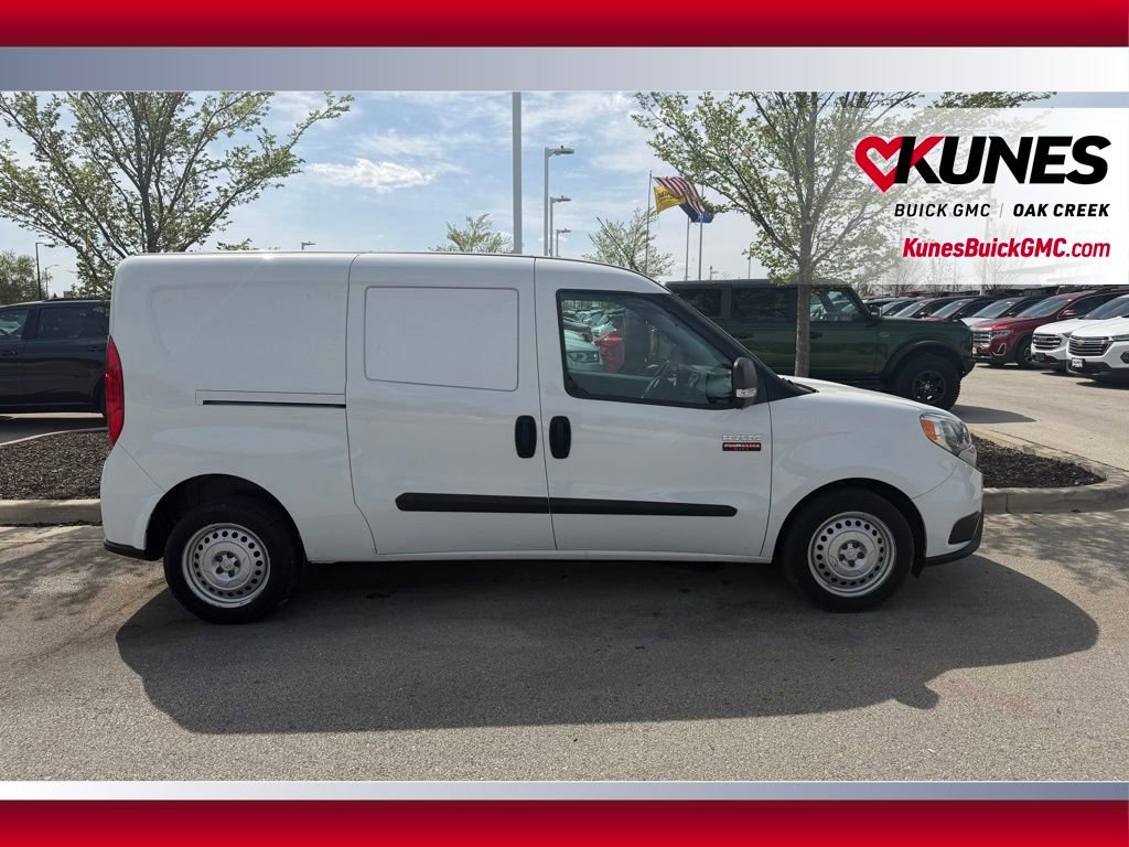 Used 2022 RAM ProMaster City Tradesman FWD image 4