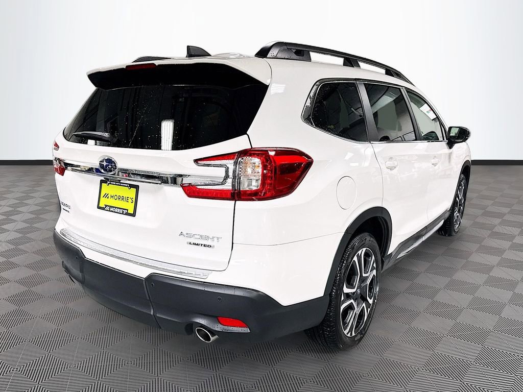 New 2026 Subaru Ascent Limited image 4