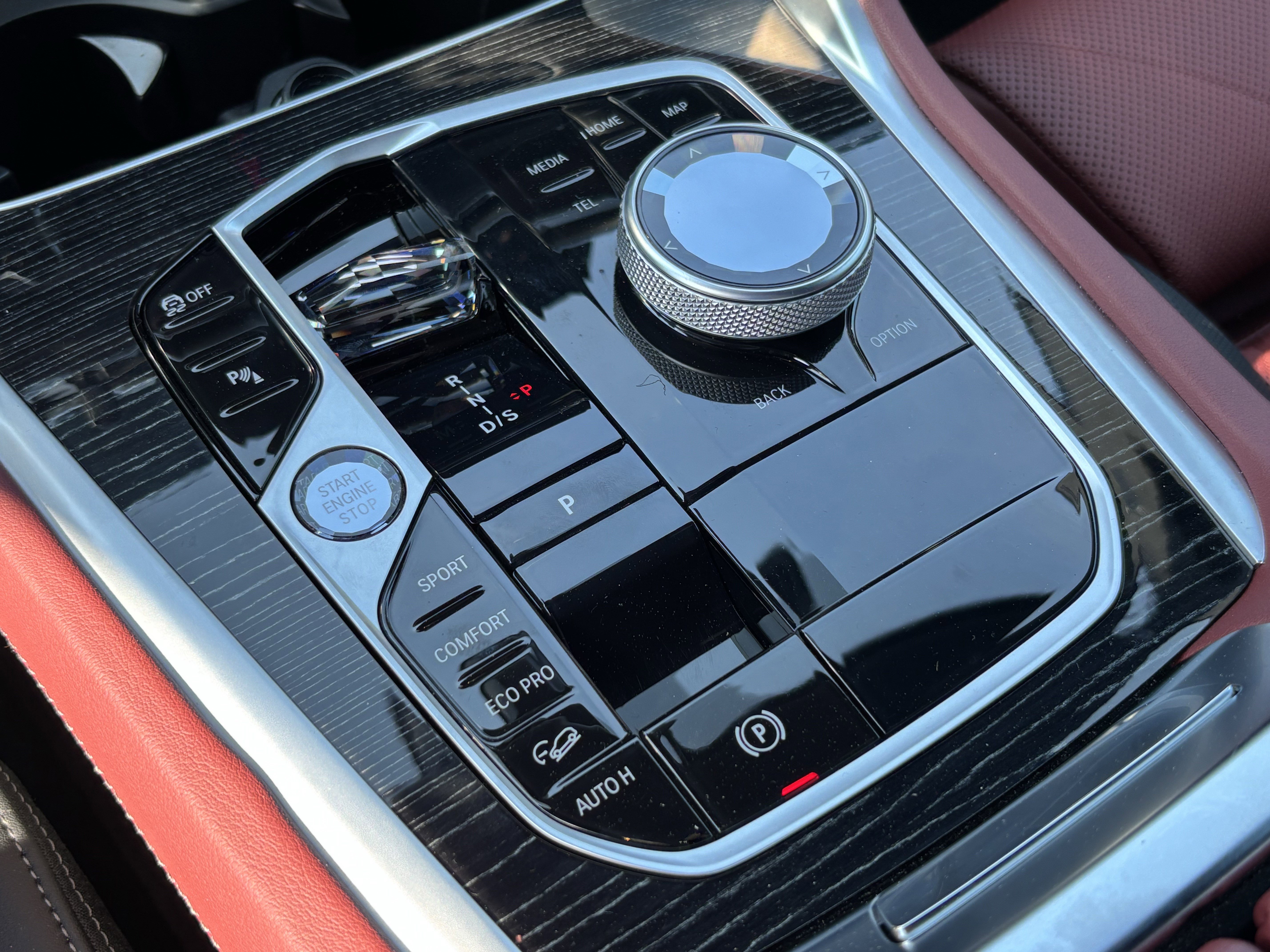 Used 2026 BMW X6 M60i image 26