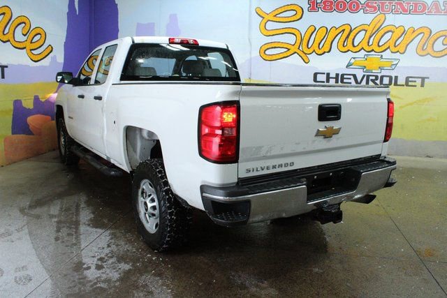 Used 2015 Chevrolet Silverado 2500 W/T image 5