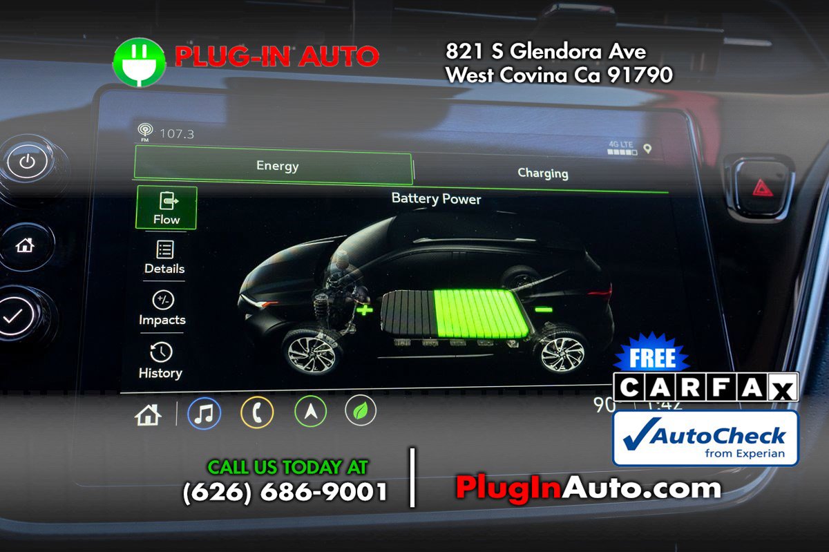 Used 2022 Chevrolet Bolt EUV Premier w/ Sun & Sound Package image 32