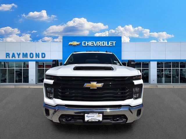 New 2026 Chevrolet Silverado 3500 W/T w/ WT Convenience Package AWD/4WD image 9