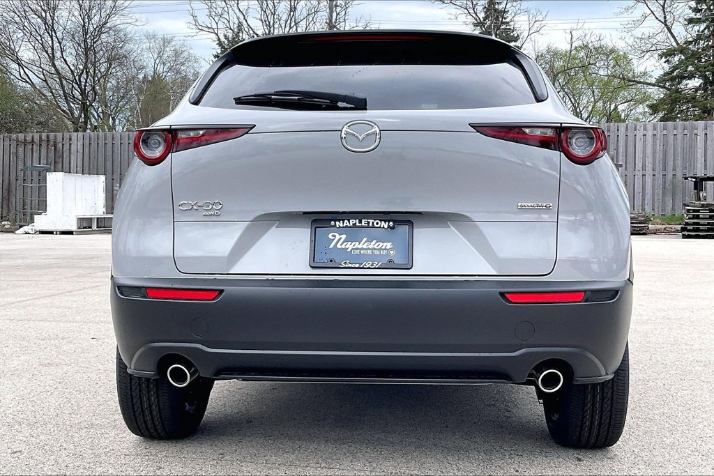 New 2026 MAZDA CX-30 AWD 2.5 S w/ Select Sport Pkg image 4