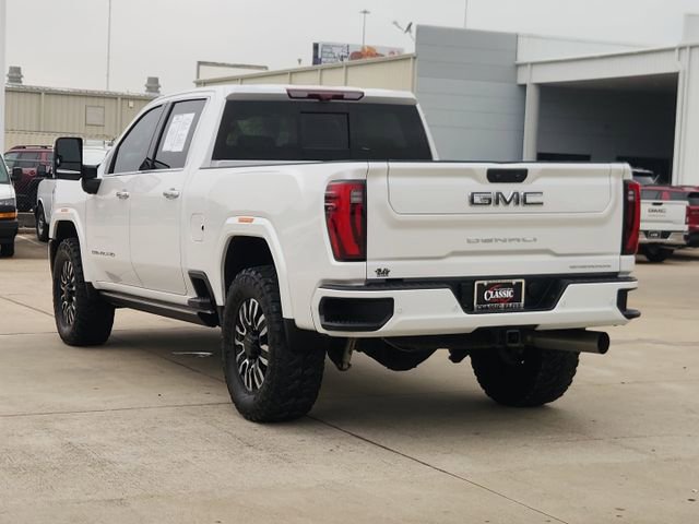 Used 2024 GMC Sierra 2500 Denali Ultimate w/ Max Trailering Package AWD/4WD image 7