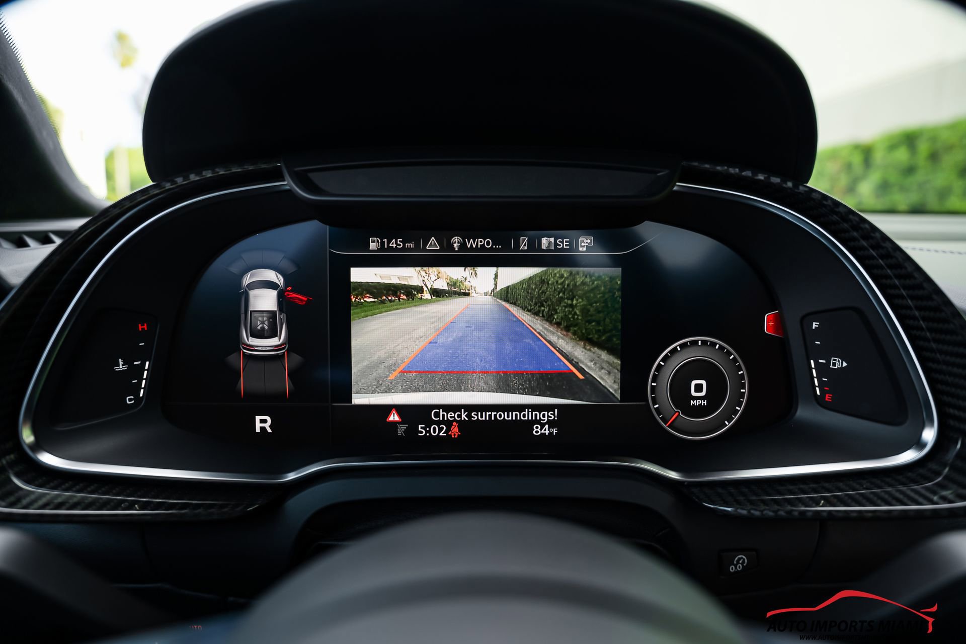 Used 2020 Audi R8 V10 w/ Carbon Exterior Package image 83