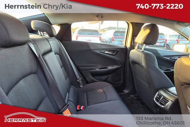 Used 2024 Chevrolet Malibu LT image 25