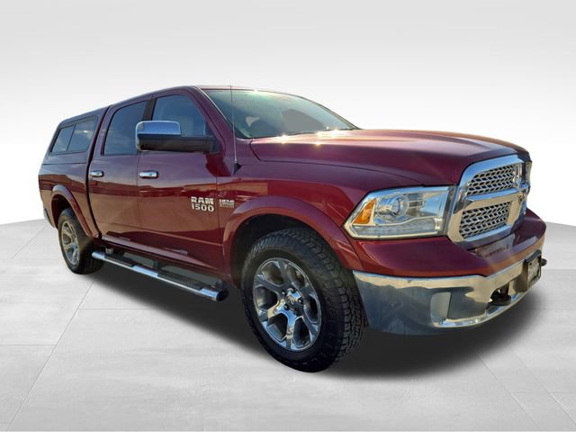 Used 2014 RAM 1500 Laramie w/ Convenience Group