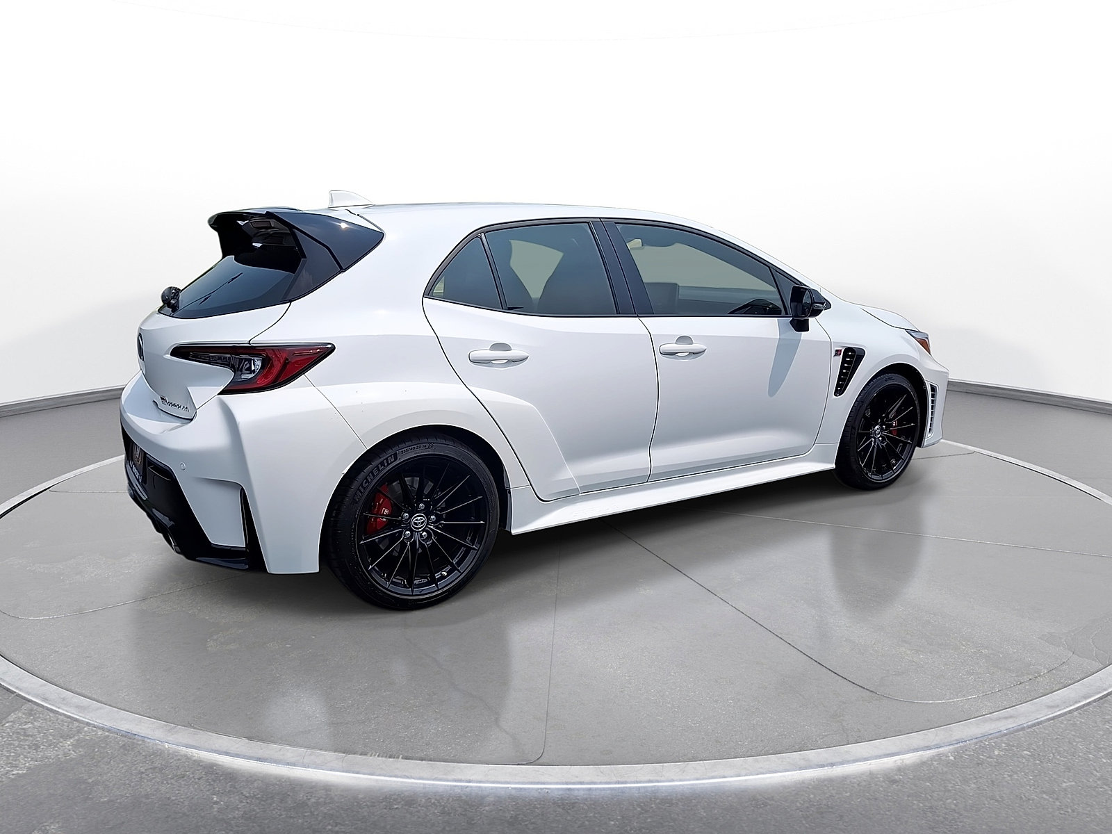 Used 2025 Toyota Corolla GR AWD/4WD image 8