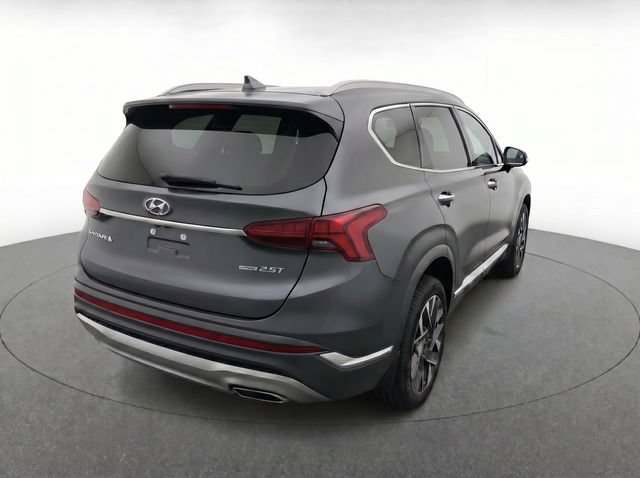 Used 2023 Hyundai Santa Fe Calligraphy w/ Cargo Package AWD/4WD image 5