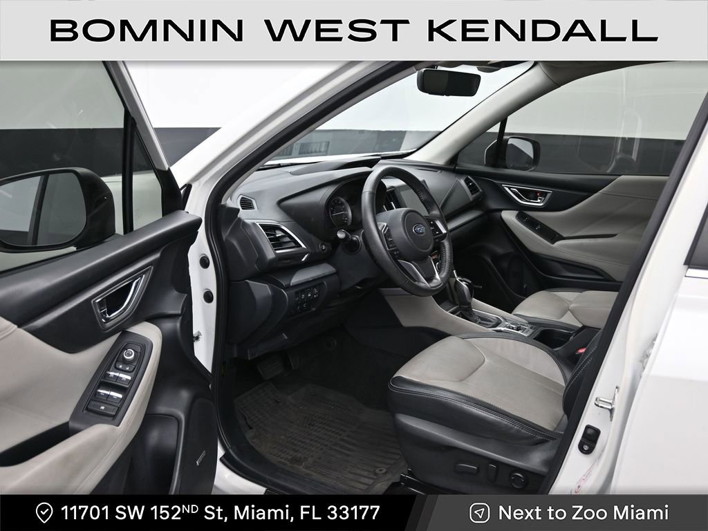 Used 2019 Subaru Forester Limited image 10