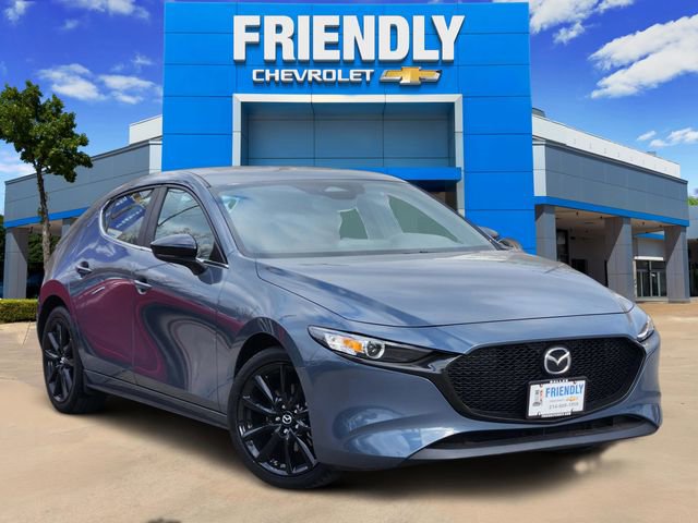 Used 2024 MAZDA MAZDA3 s