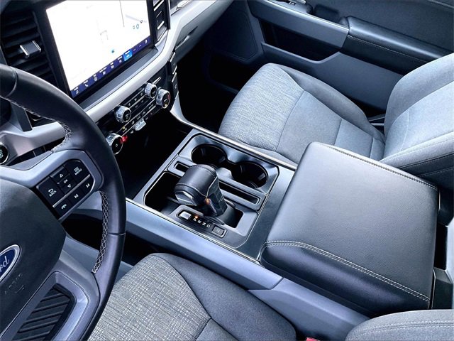 Used 2023 Ford F150 Lightning XLT image 15