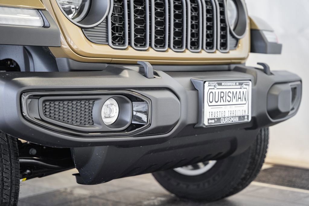 New 2026 Jeep Gladiator Sport image 10