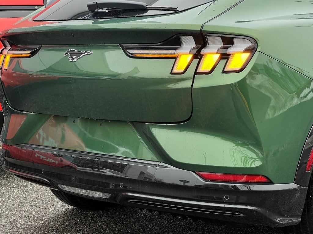 New 2025 Ford Mustang Mach-E Premium w/ Sport Appearance Package image 5