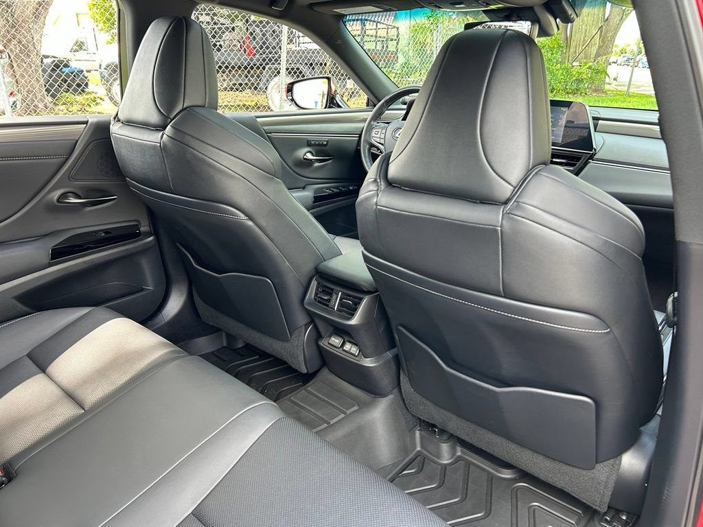 Used 2022 Lexus ES 350 F Sport w/ Accessory Package 2 FWD image 45