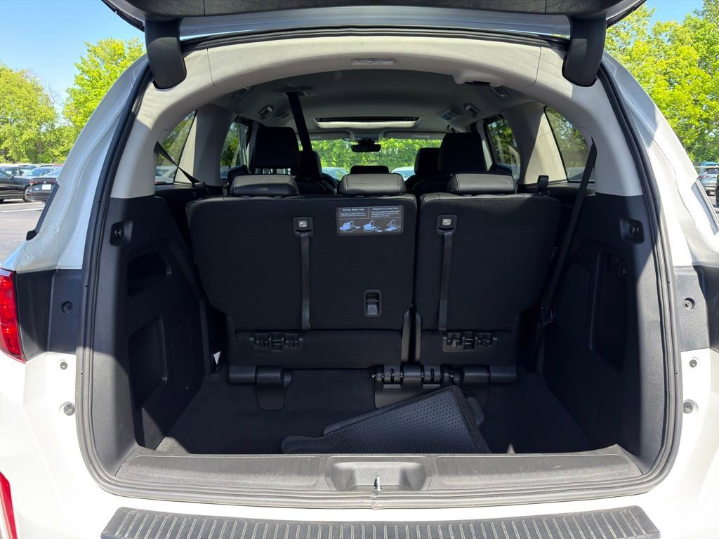 Certified 2026 Honda Odyssey EX-L image 21