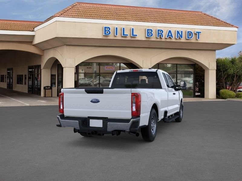 New 2026 Ford F250 XL w/ XL Chrome Package RWD image 30