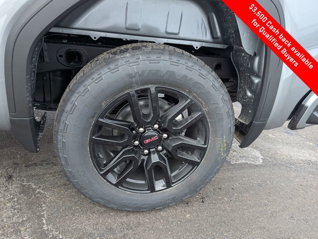 New 2026 GMC Sierra 1500 Elevation w/ Elevation Select Package image 25