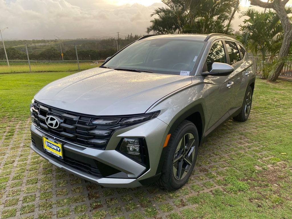 New 2026 Hyundai Tucson SEL FWD image 21
